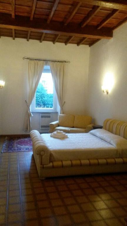 Apartamento Liv'In Roma Campo Dei Fiori Habitación foto