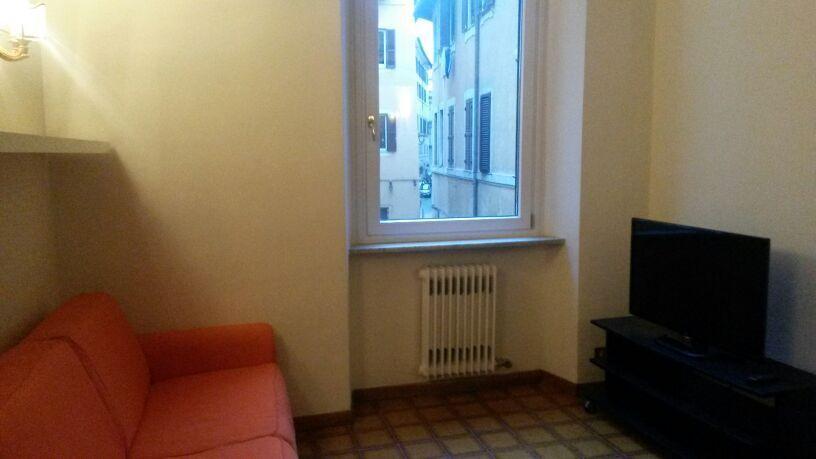 Apartamento Liv'In Roma Campo Dei Fiori Habitación foto
