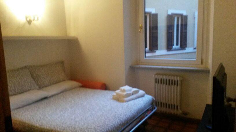 Apartamento Liv'In Roma Campo Dei Fiori Habitación foto