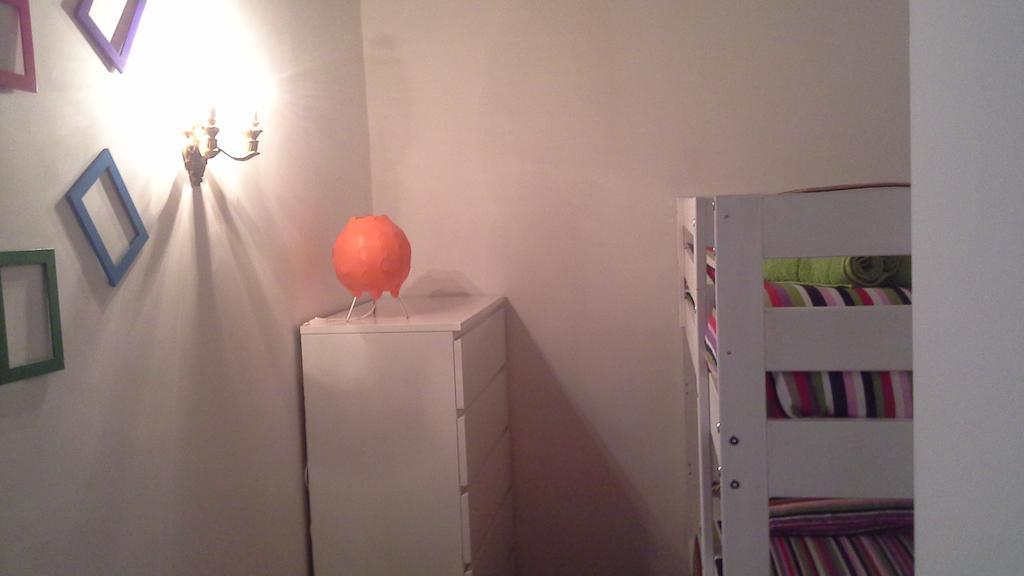 Apartamento Liv'In Roma Campo Dei Fiori Habitación foto