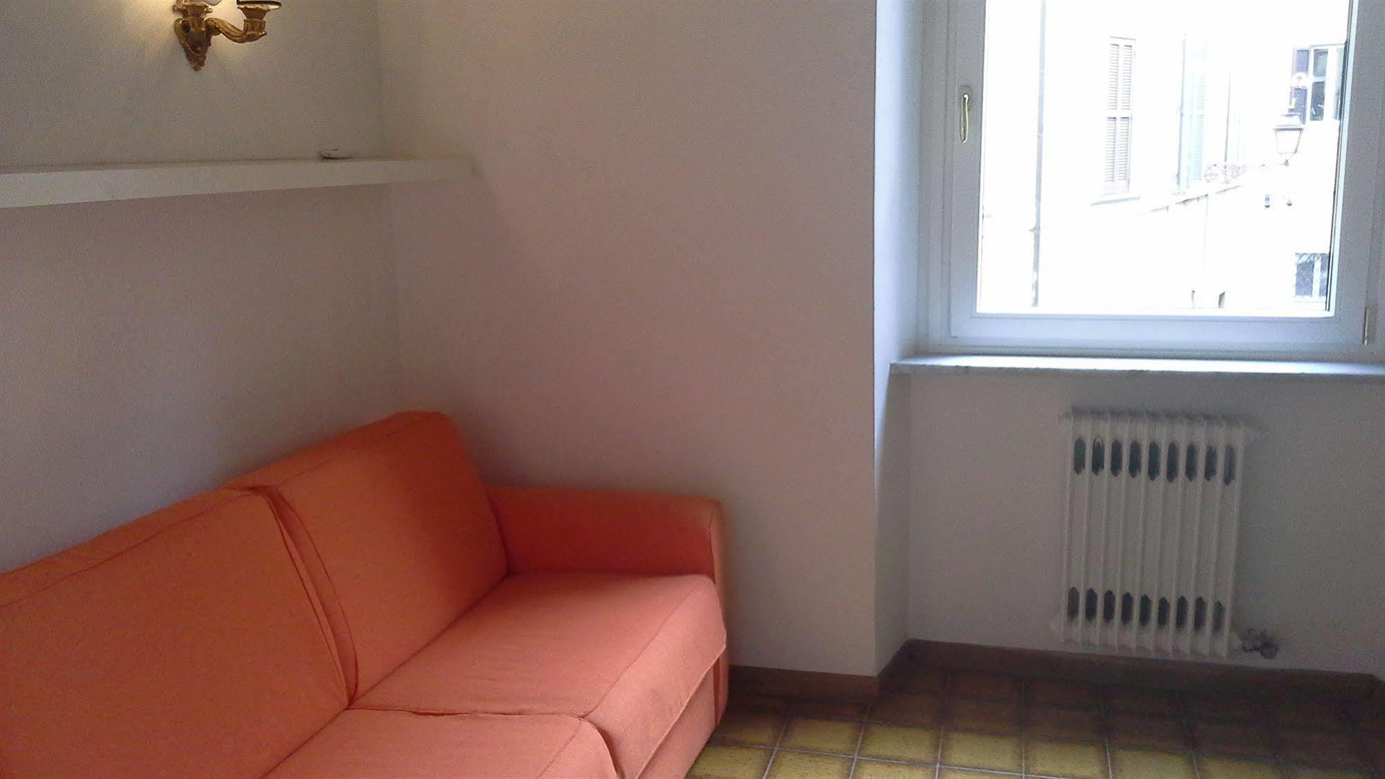 Apartamento Liv'In Roma Campo Dei Fiori Exterior foto